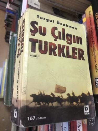 ŞU ÇILGIN TÜRKLER