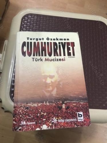 CUMHURİYET TÜRK MUCİZESİ