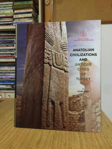 Anatolian Civilizations and Antique Cities of Turkey