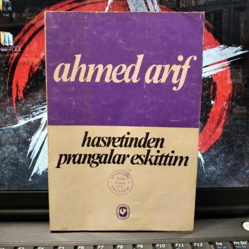 Hasretinden Prangalar Eskittim / 9. BASIM