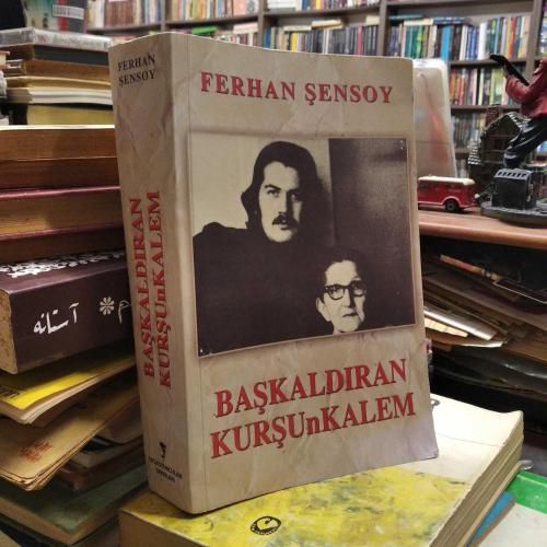 Başkaldıran Kurşunkalem