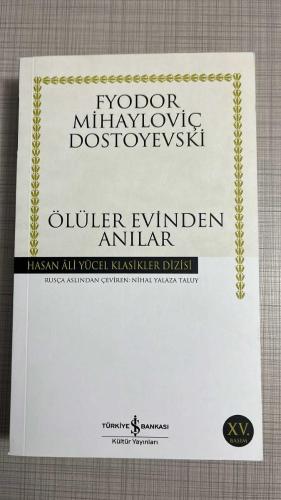 Ölüler Evinden Anılar