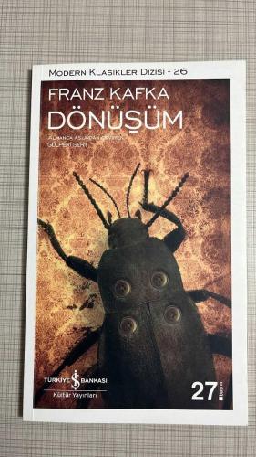 Dönüşüm