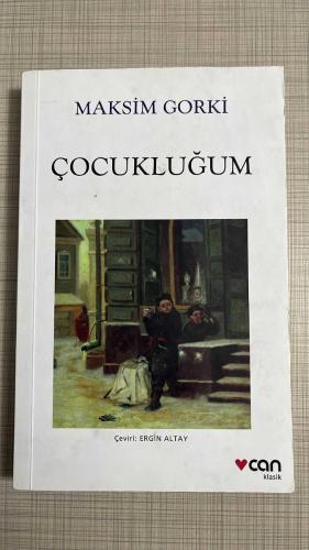 Çocukluğum
