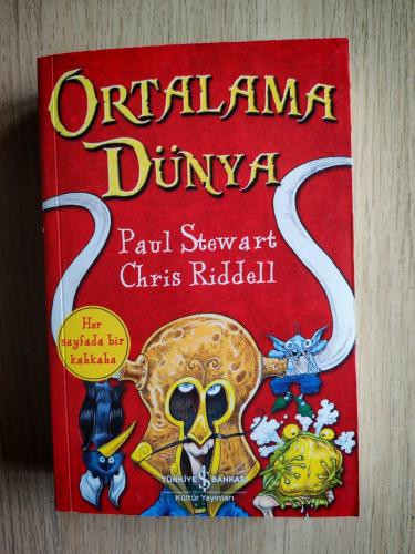 ORTALAMA DÜNYA