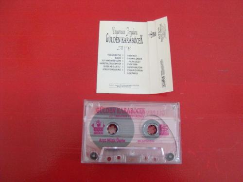GÜLDEN KARABÖCEK DUYARMISIN FERYADIMI KASET