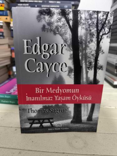 LOT.5 » Edgar Cayce - Bir Medyomun İnanılmaz Yaşam Öyküsü