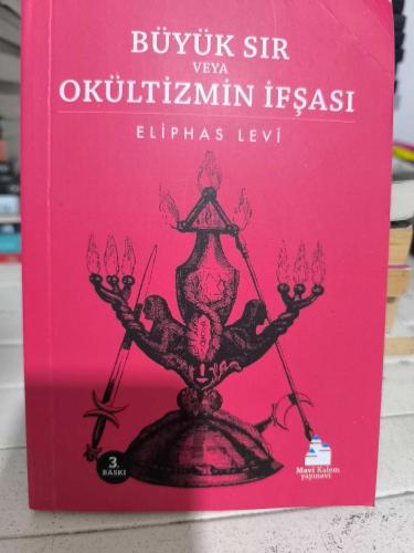 LOT.19 » Büyük Sır veya Okültizmin İfşası