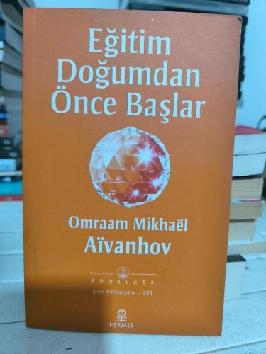LOT.18 » Eğitim Doğumdan Önce Başlar Omraam