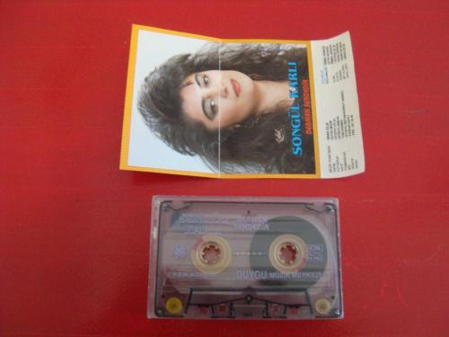 SONGÜL KARLI DERMAN SENDEDİR KASET