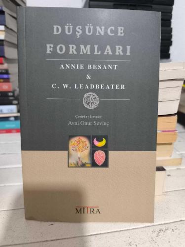 LOT.15 » Düşünce Formları