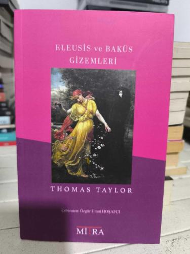 LOT.11 » Eleusis ve Baküs Gizemleri