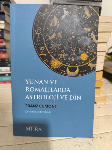 LOT.10 » Yunan ve Romalılarda Astroloji ve Din