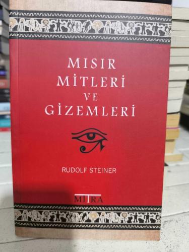 LOT.4 » Mısır Mitleri ve Gizemleri