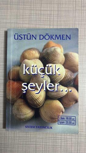 Deniz Kabukları - Küçük Şeyler 1