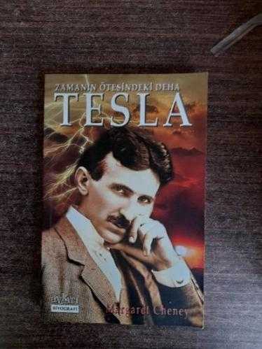 Zamanın ötesindeki Deha Tesla