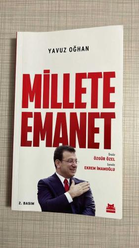 Millete Emanet