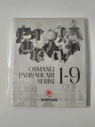 Darphane Osmanlı Padişahları ÇİL MADENİ PARA SETİ (1-9 TAM SET)
