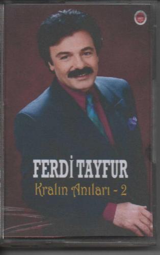 Ferdi Tayfur - Kralın Anıları 2 (80 Dakikalık Kaset)