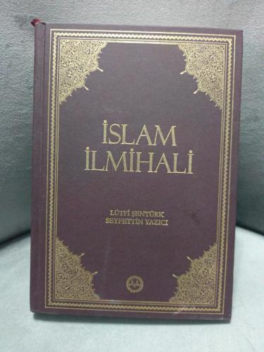 İSLAM İLMİHALİ ciltli