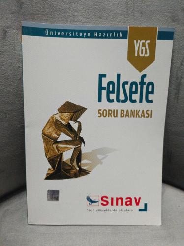 SINAV FELSEFE SORU BANKASI YGS