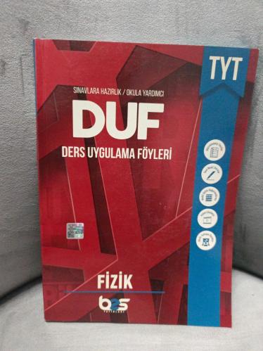 BES DUF TYT FİZİK