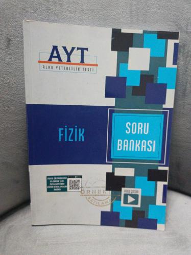 PAYLAŞIM YAYINLARI AYT FİZİK SORU BANKASI