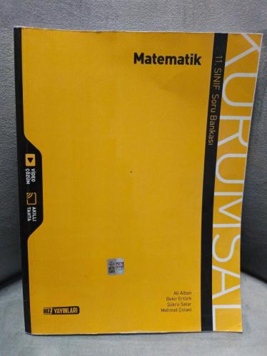 HIZ YAYINLARI MATEMATİK KURUMSAL