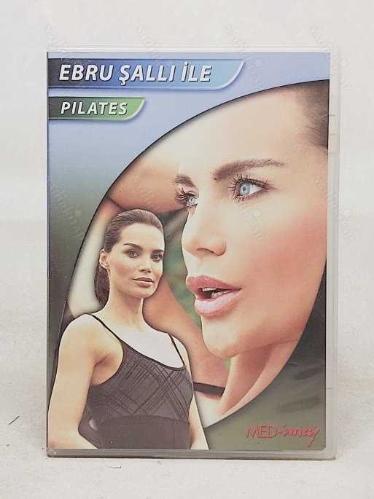 EBRU ŞALLI İLE PILATES ( DVD) KİTAPÇIKLI