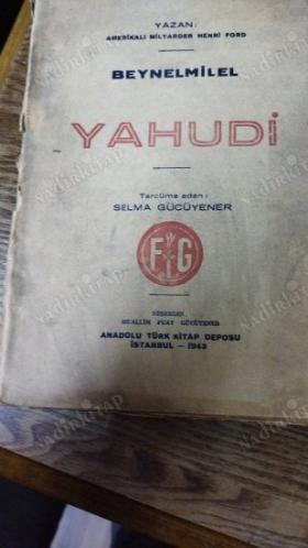 beynelmilel yahudi