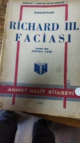 richard III.faciası