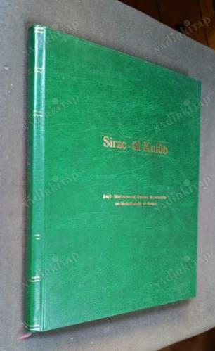 siracü'l kulub