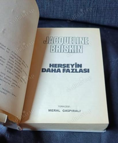 herşeyin daha fazlası (everything and moore)