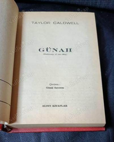 günah (testimony of two men)