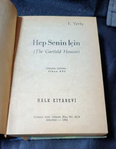 hep senin için