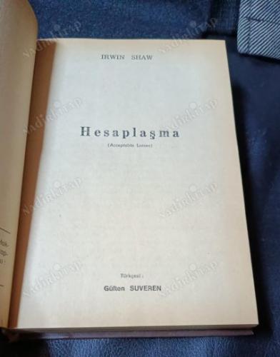 hesaplaşma - 1. baskı