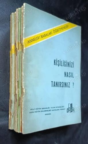 anneler! babalar! öğretmenler! serisinden 