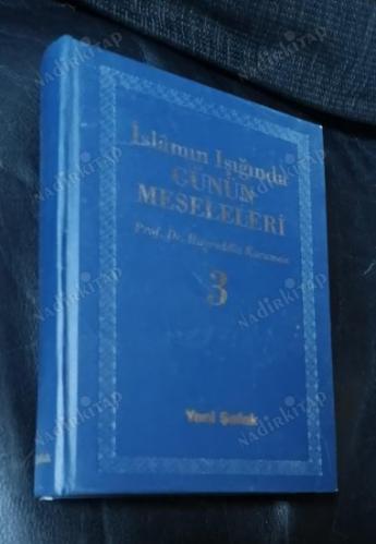 islamın ışığında günün meseleleri 3. cilt