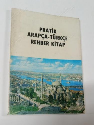 pratik arapça - türkçe rehber kitap