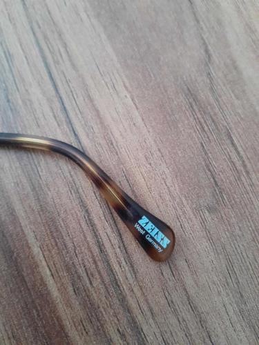 Retro ve Vintage Optik Gözlüğü 90'lar Yves Chantal