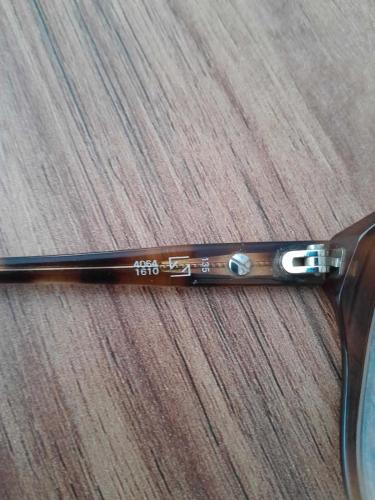 Retro ve Vintage Optik Gözlüğü 90'lar Yves Chantal