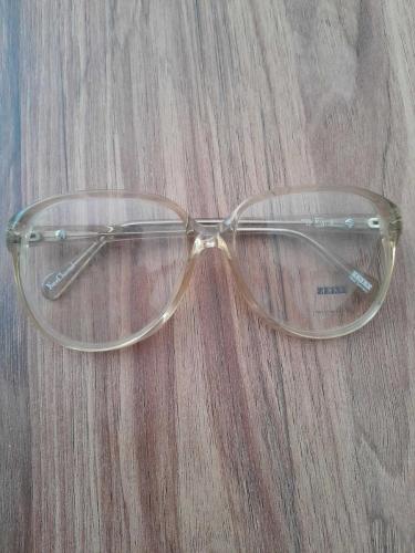 Retro ve Vintage Optik Gözlüğü 90'lar Yves Chantal