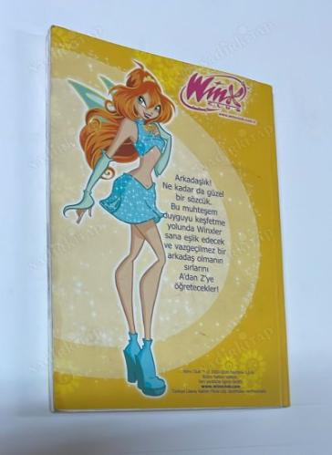 winx club - 1 - arkadaşım olmak ister misin?