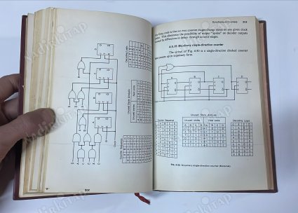 handbook of logic circuits (mantık devreleri)