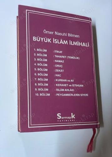 büyük islam ilmihali sadeleştiren :a. fikri yavuz
