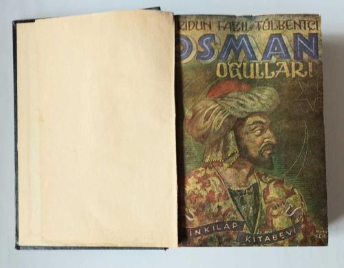 Osmanoğulları / Büyük Tarihi Roman