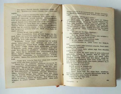 Osmanoğulları / Büyük Tarihi Roman