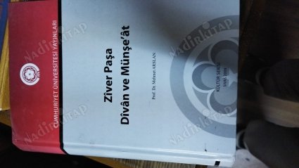 ziya paşa divan ve münşe'at