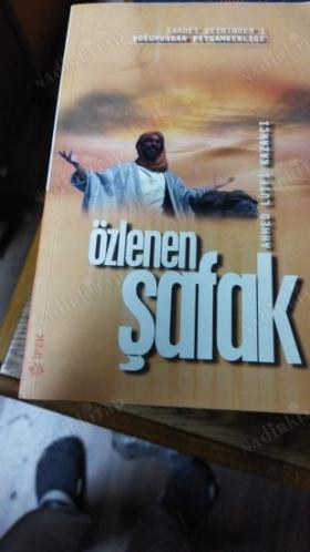 saadet devrinden - 1-özlenen şafak 2-aydınlıklara doğru 3-doğuş 4-yükseliş 5-gruba yaklaşırken 6-kavuşma 6 cilt takım