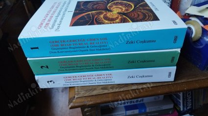 gerçek- gerçeğe giden yol (the road to real-realıty) geçmişimiz-bugünümüz &geleceğimiz